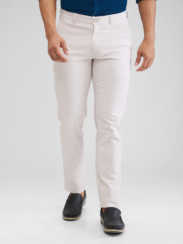 Parx Beige Trouser