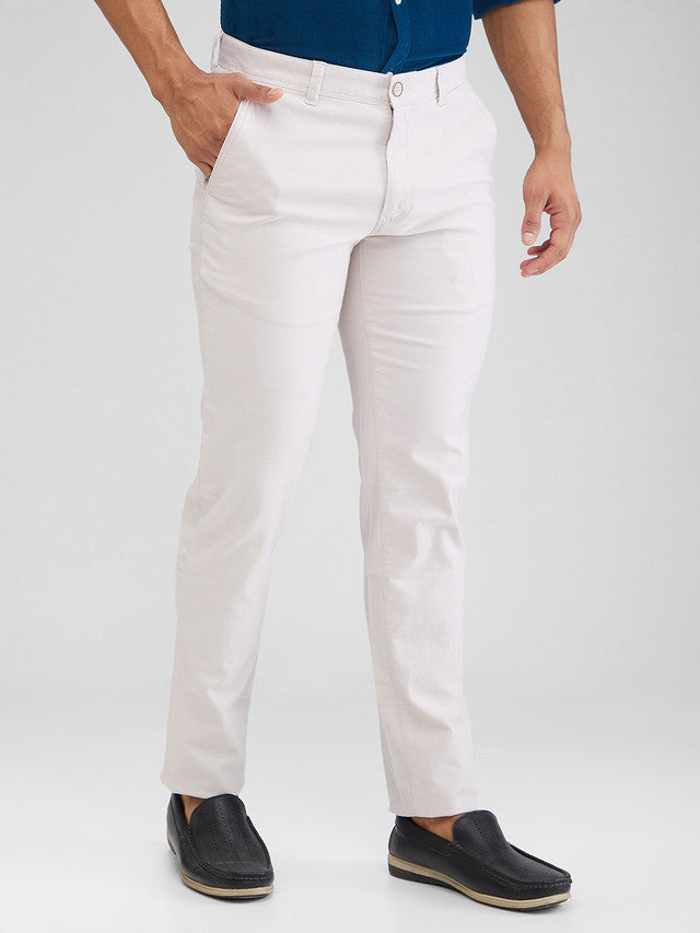 Parx Beige Trouser