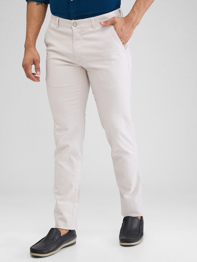 Parx Beige Trouser