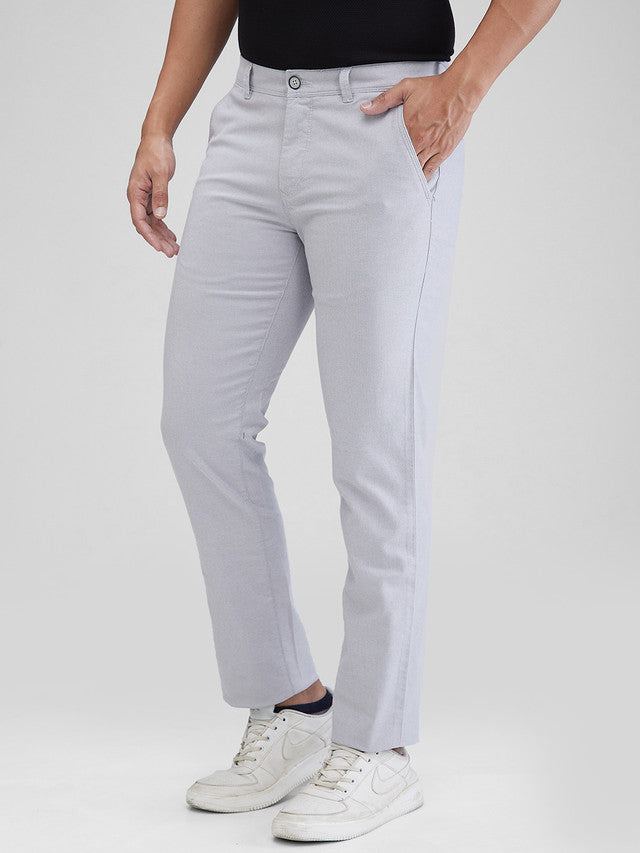 Parx Grey Trouser