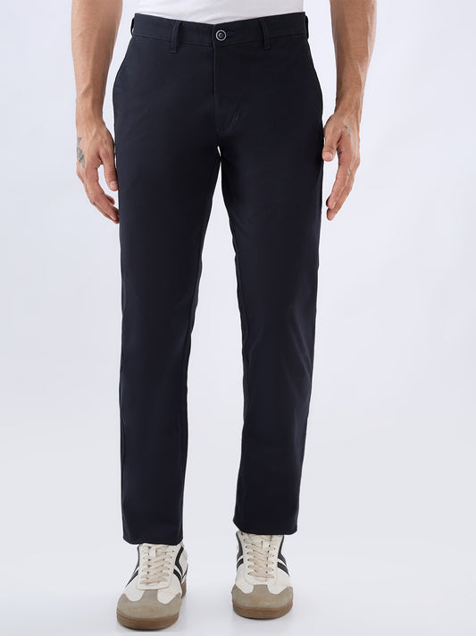 Parx Blue Trouser