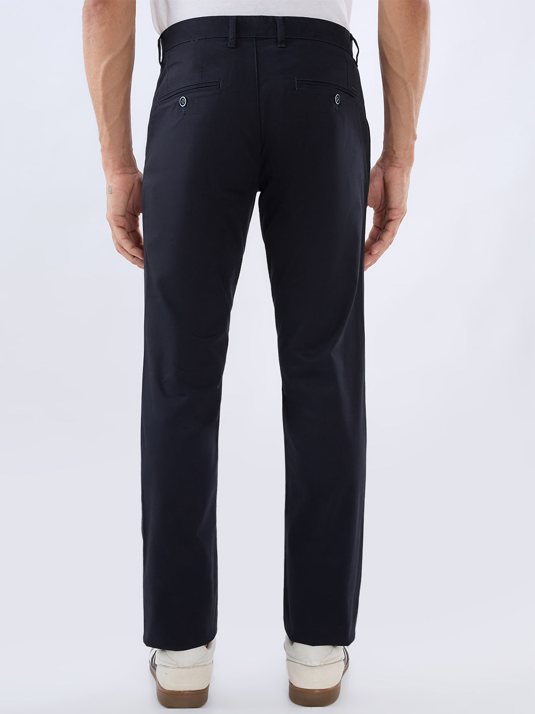 Parx Blue Trouser