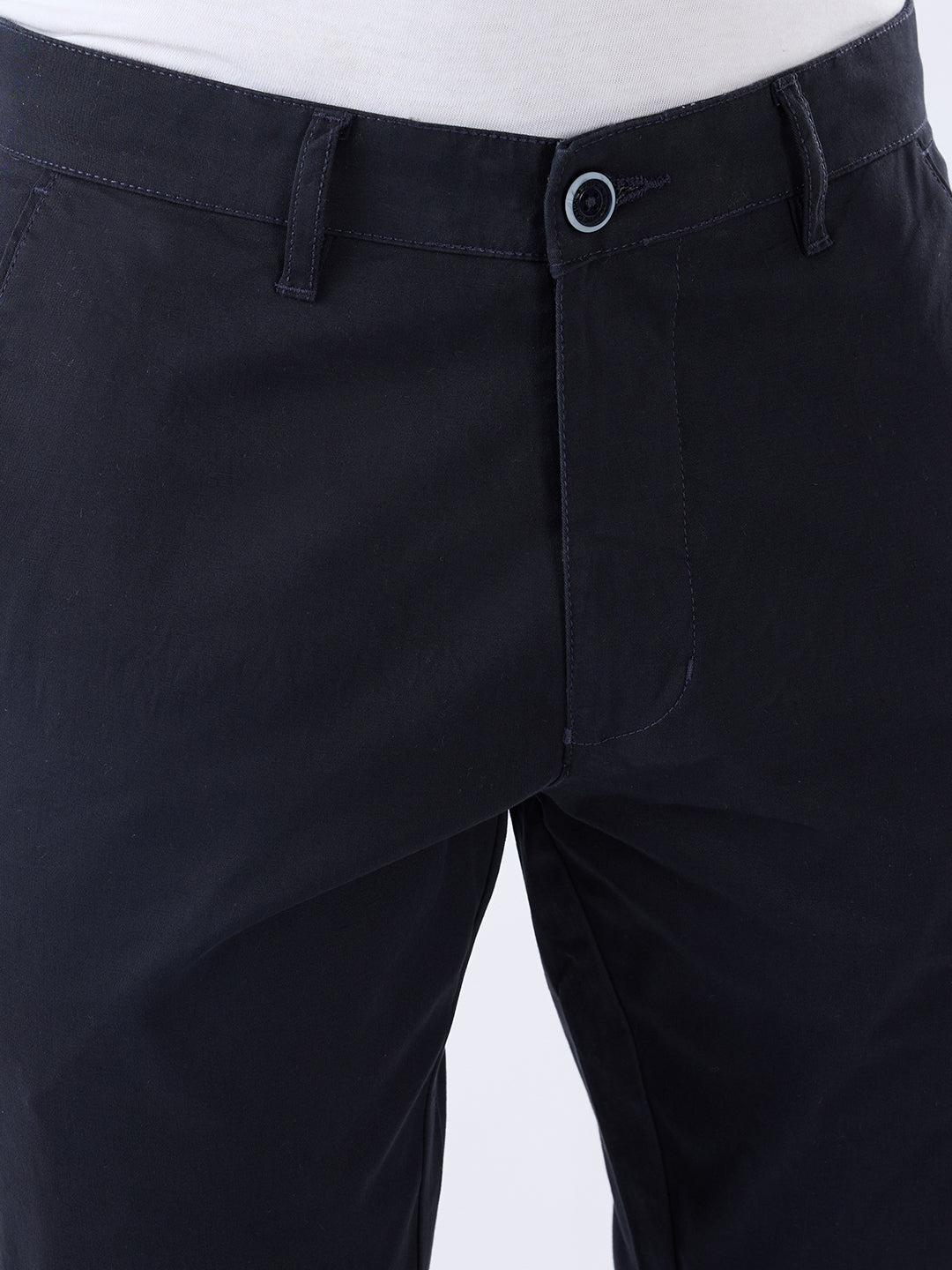 Parx Blue Trouser