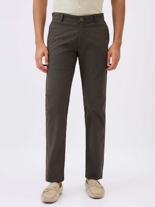 Parx Green Trouser