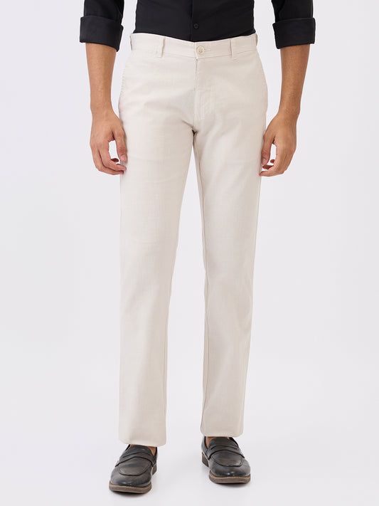 Parx Brown Trouser