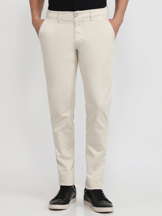 Parx Brown Trouser