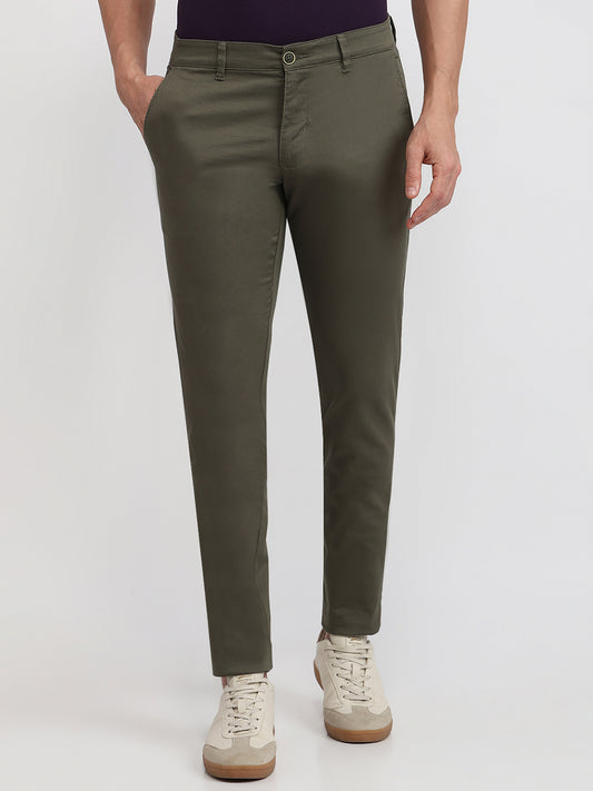 Parx Green Trouser