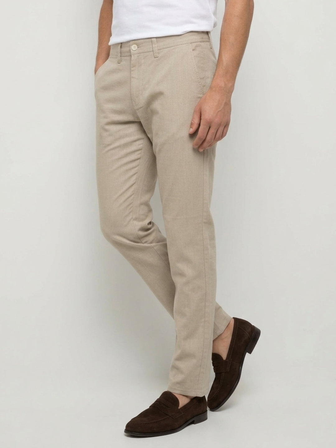 Parx Fawn Trouser
