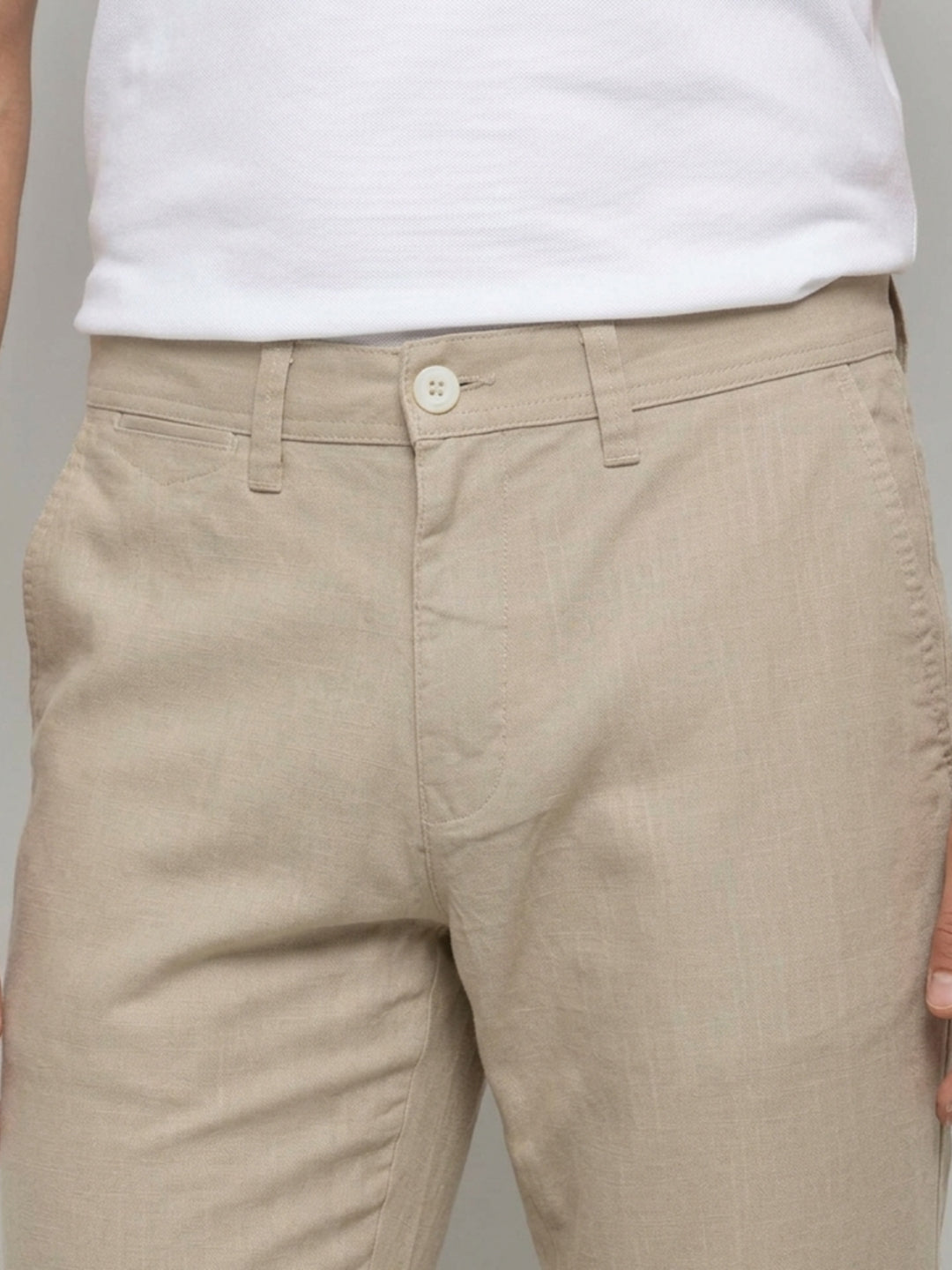 Parx Fawn Trouser