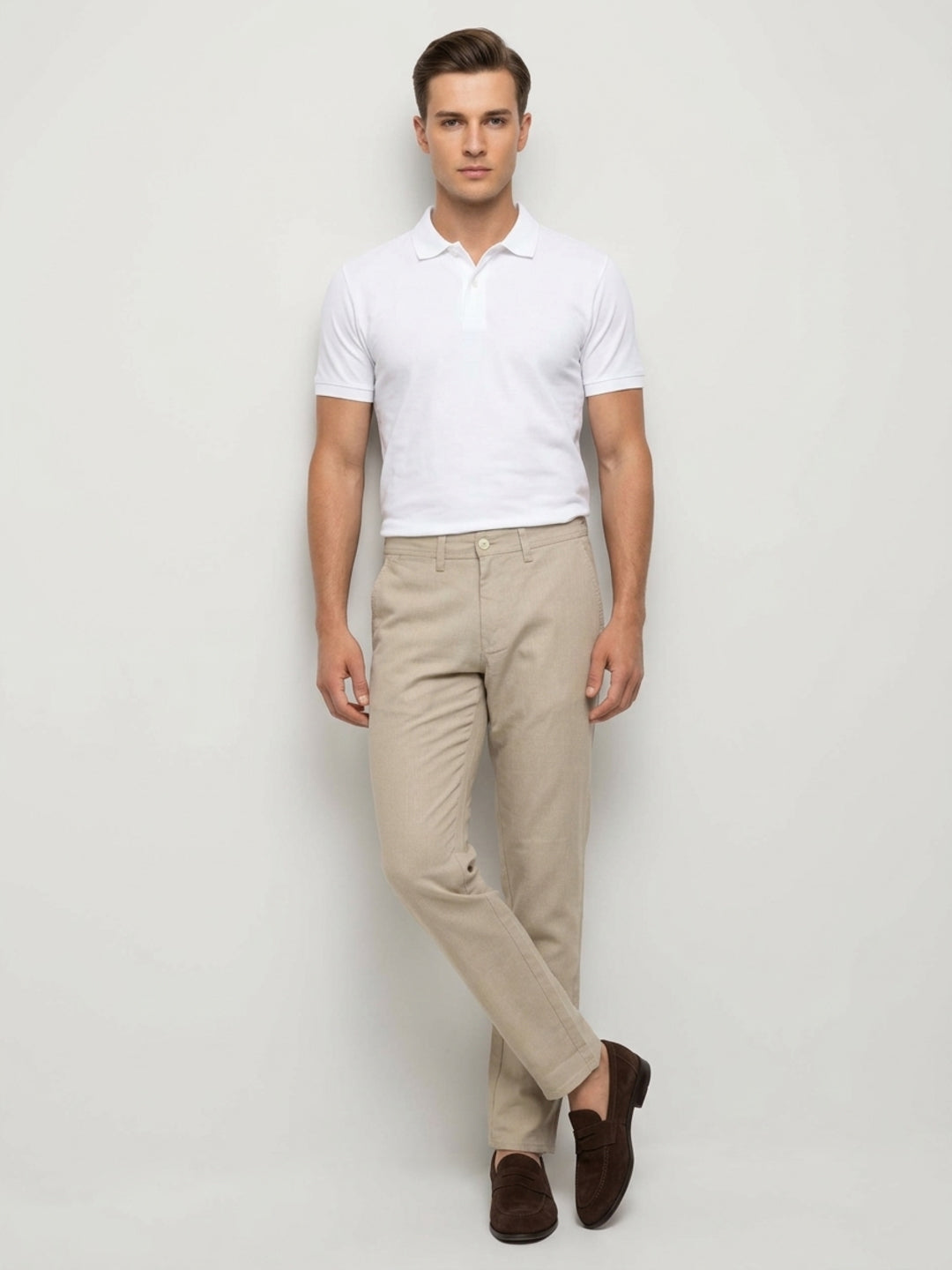 Parx Fawn Trouser
