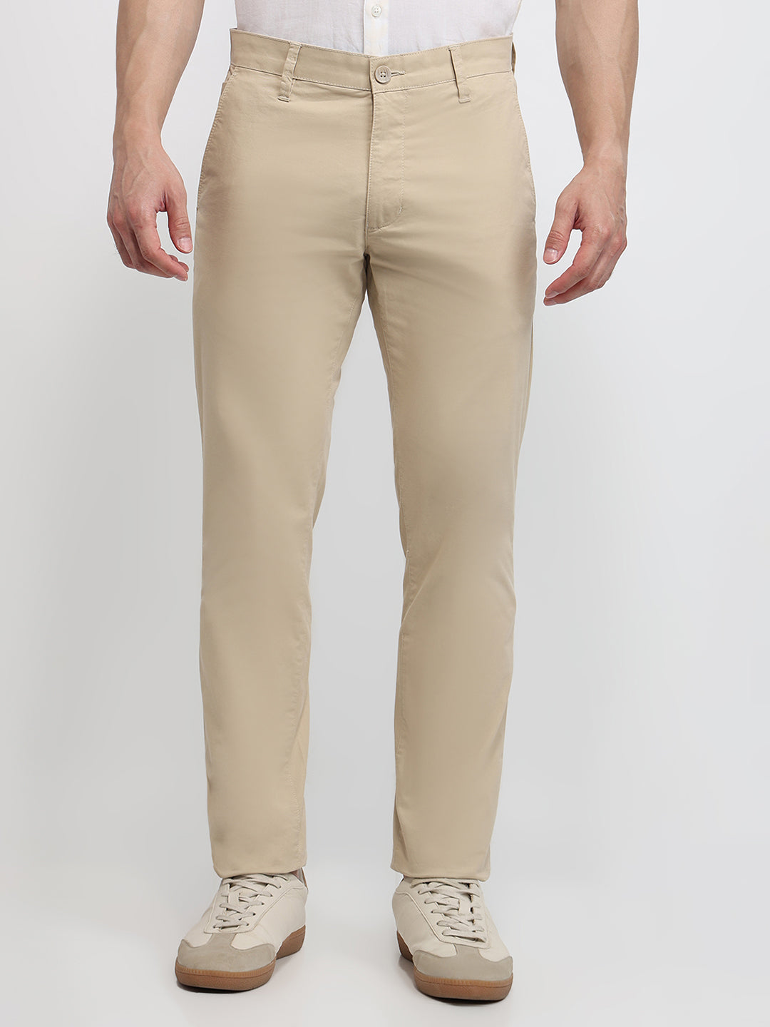 Parx Fawn Trouser