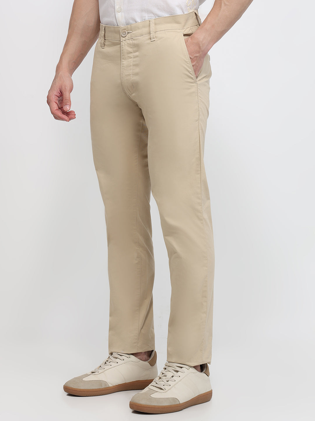 Parx Fawn Trouser