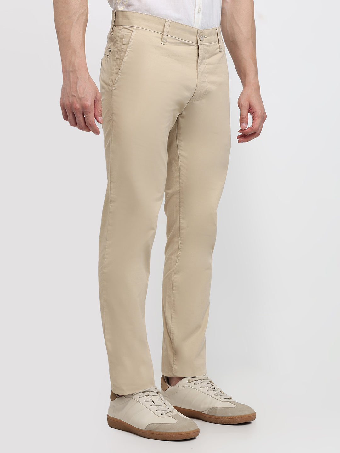 Parx Fawn Trouser