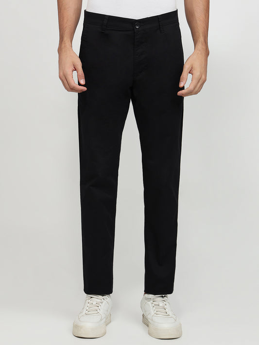 Parx Black Trouser