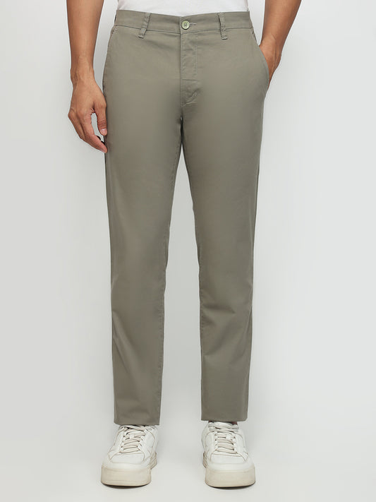 Parx Green Trouser