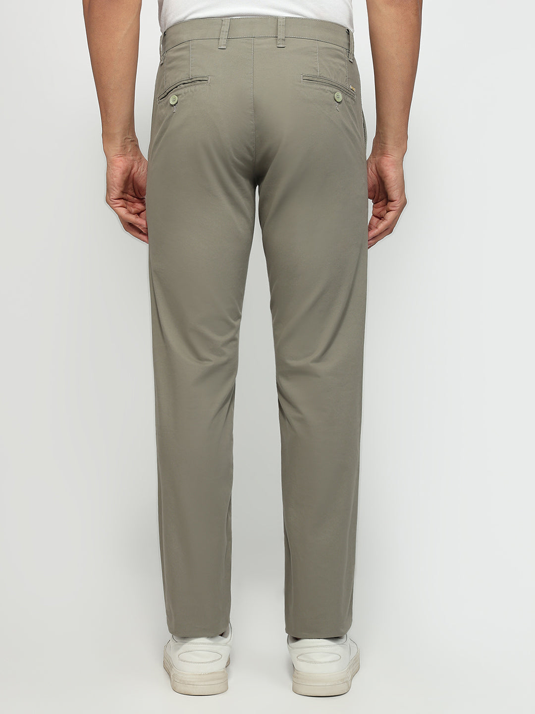 Parx Green Trouser