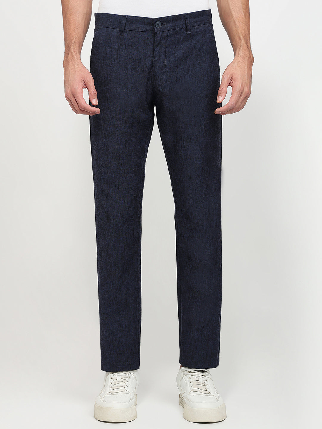Parx Blue Trouser
