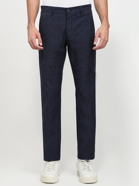 Parx Blue Trouser