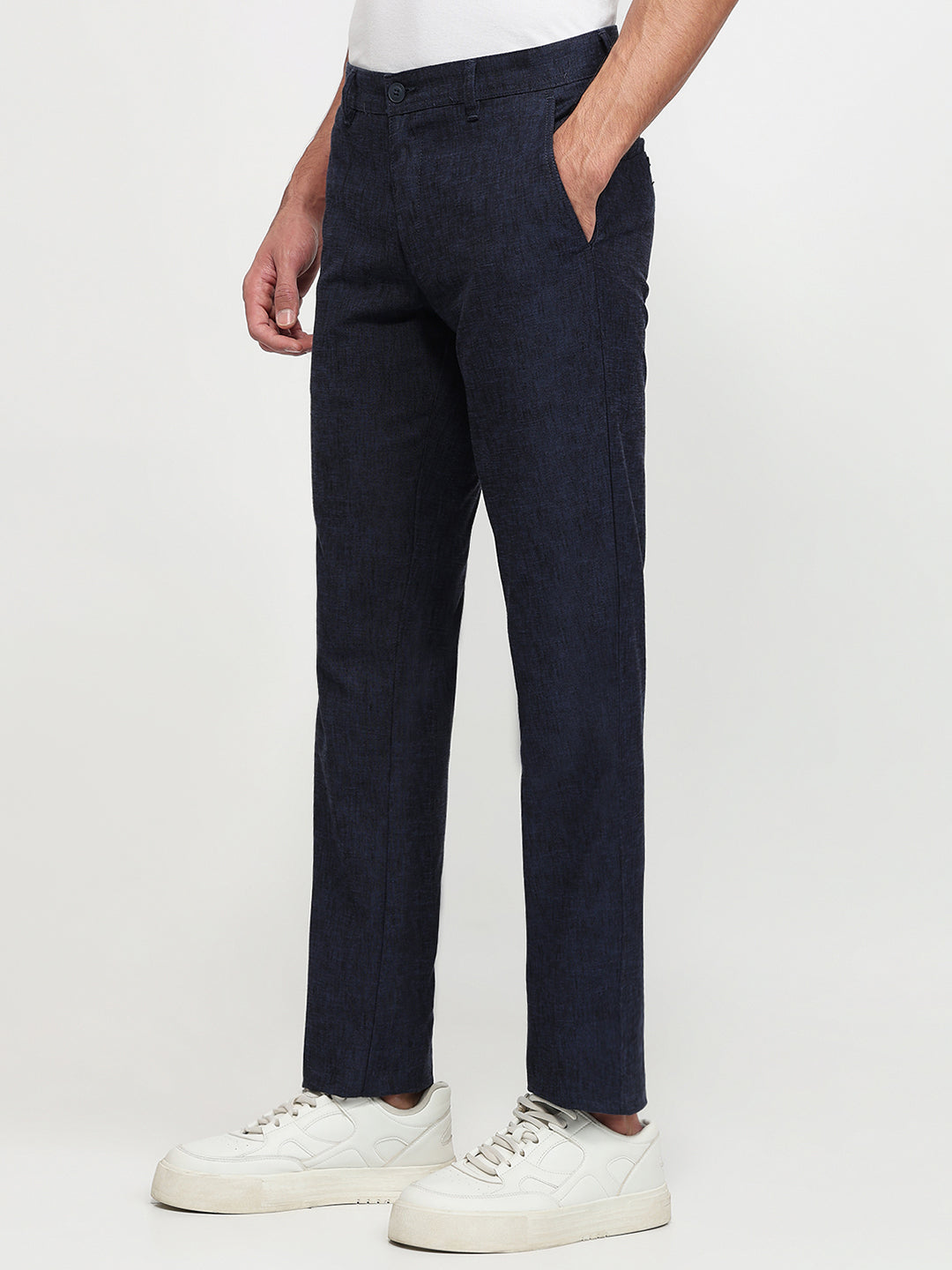 Parx Blue Trouser