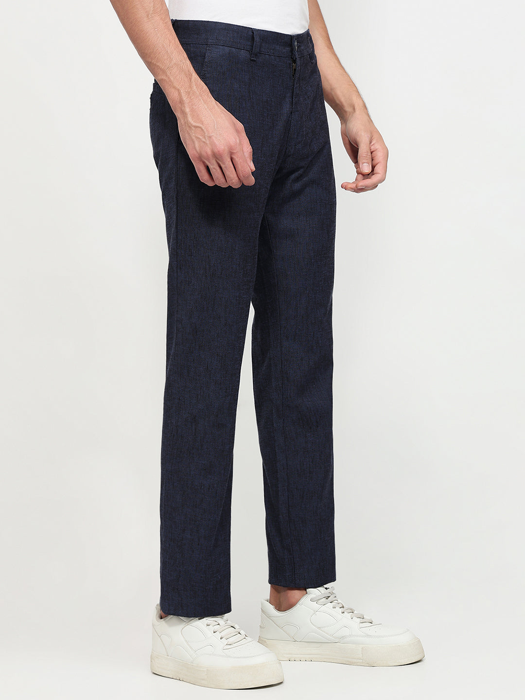 Parx Blue Trouser