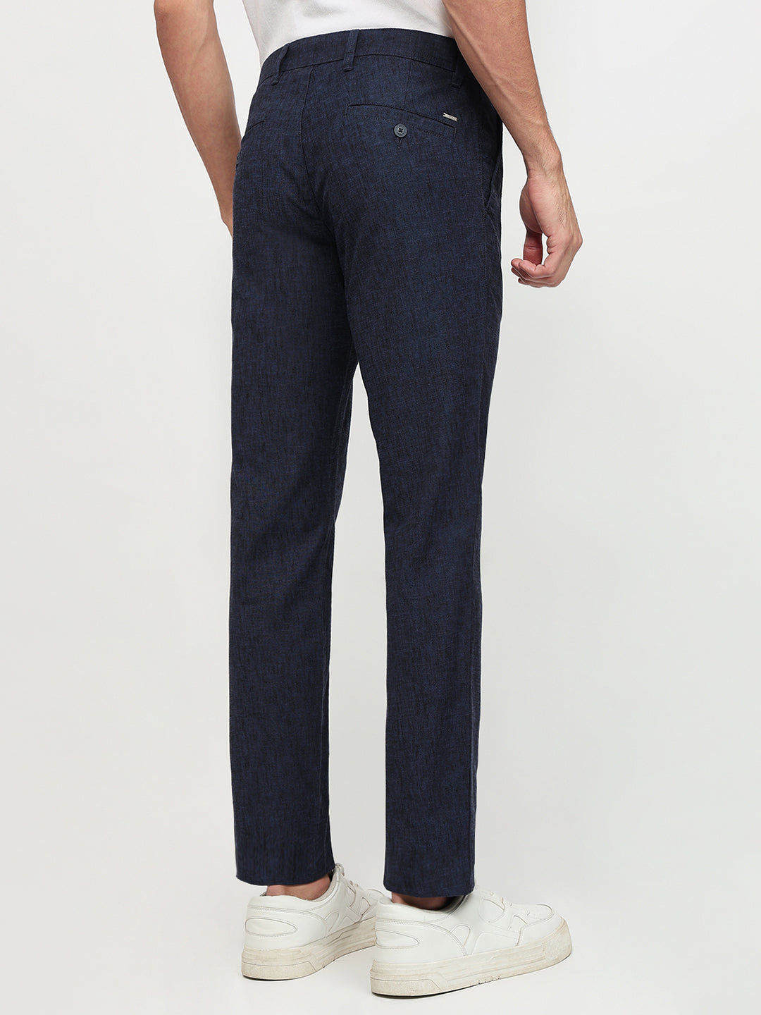 Parx Blue Trouser
