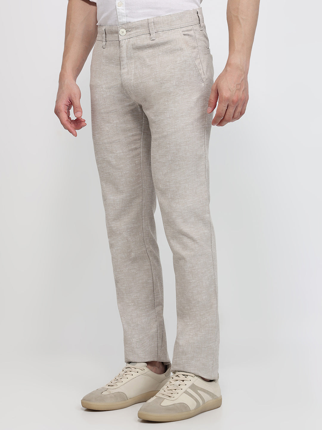 Parx Fawn Trouser