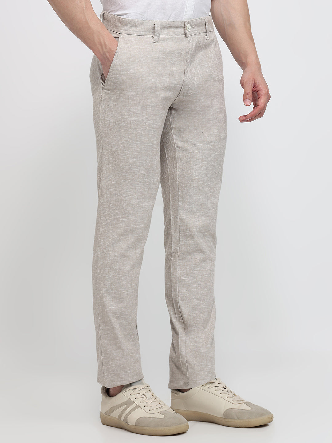 Parx Fawn Trouser