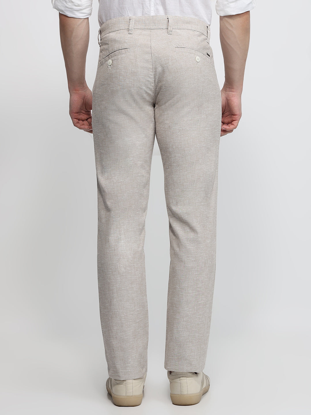 Parx Fawn Trouser