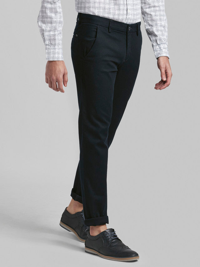 Parx Blue Trouser