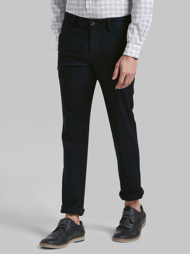 Parx Blue Trouser