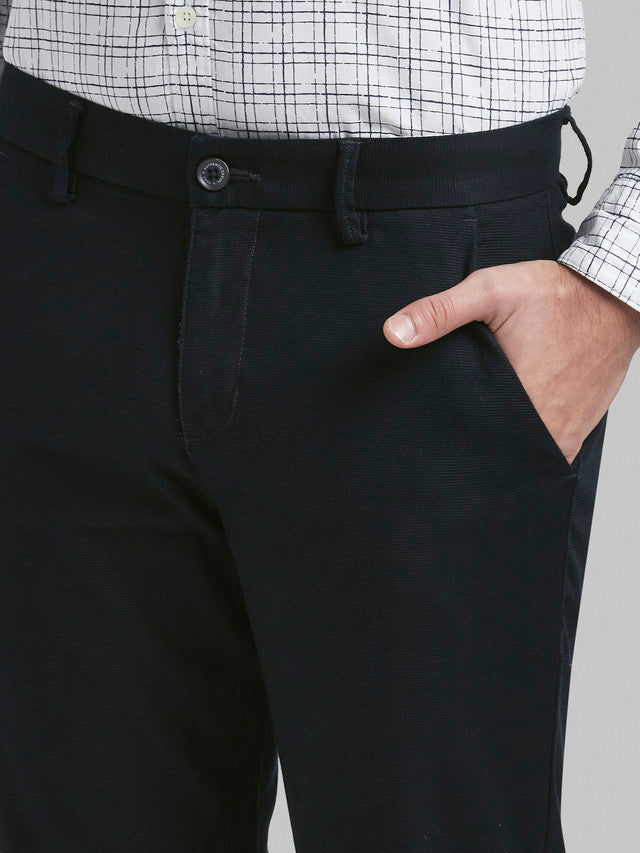 Parx Blue Trouser