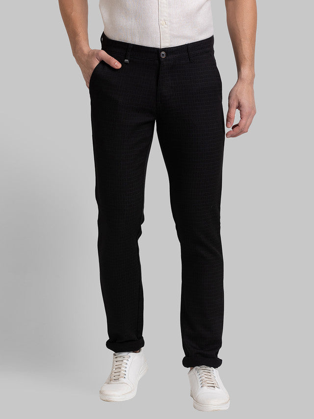 Parx Black Trouser