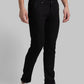 Parx Black Trouser