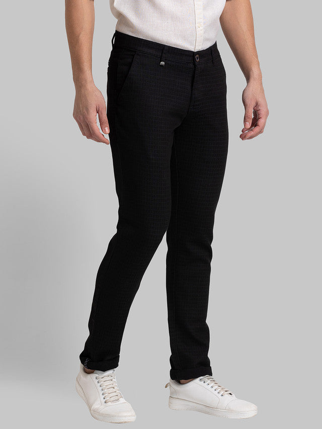 Parx Black Trouser