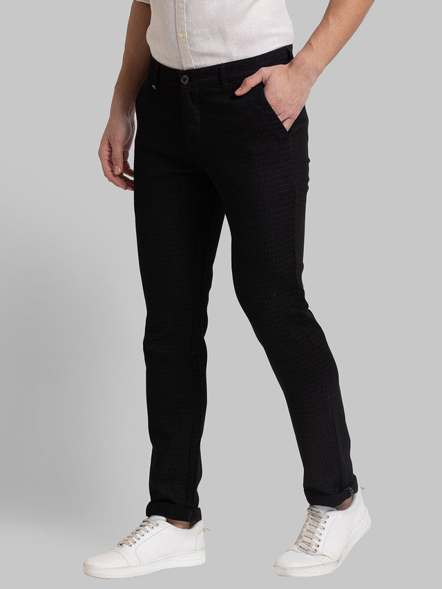 Parx Black Trouser