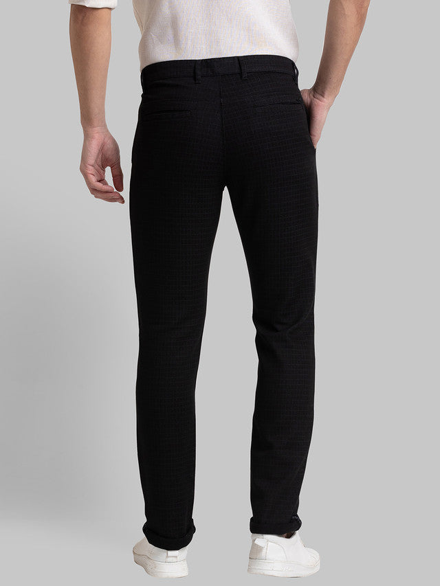 Parx Black Trouser