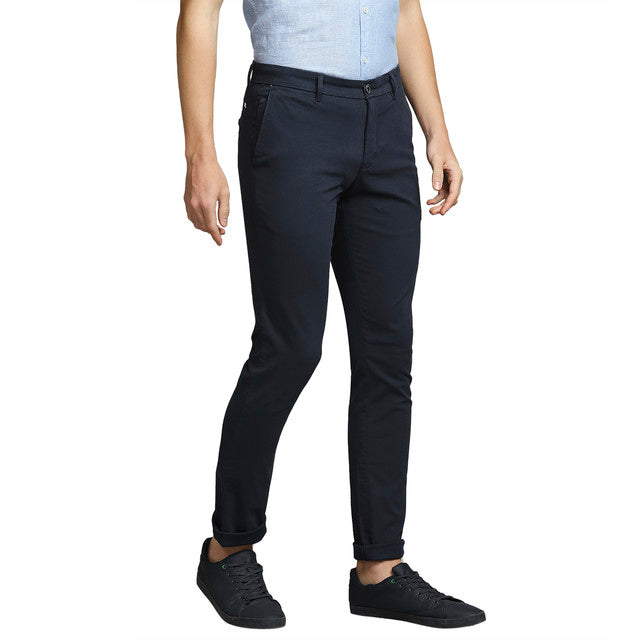 Parx Blue Trouser