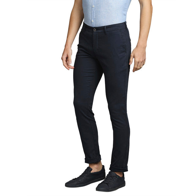 Parx Blue Trouser