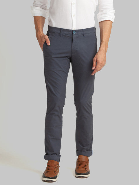 Parx Blue Trouser