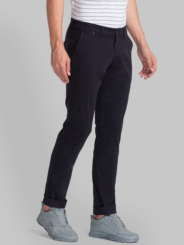 Parx Black Trouser