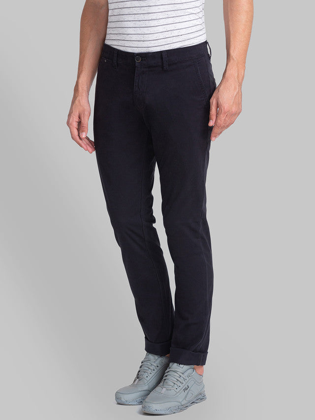 Parx Black Trouser