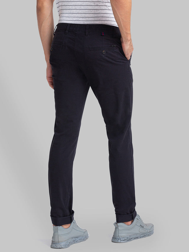 Parx Black Trouser