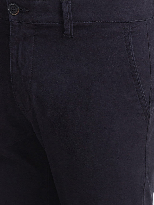 Parx Black Trouser