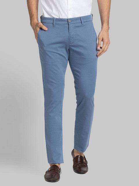 Parx Blue Trouser