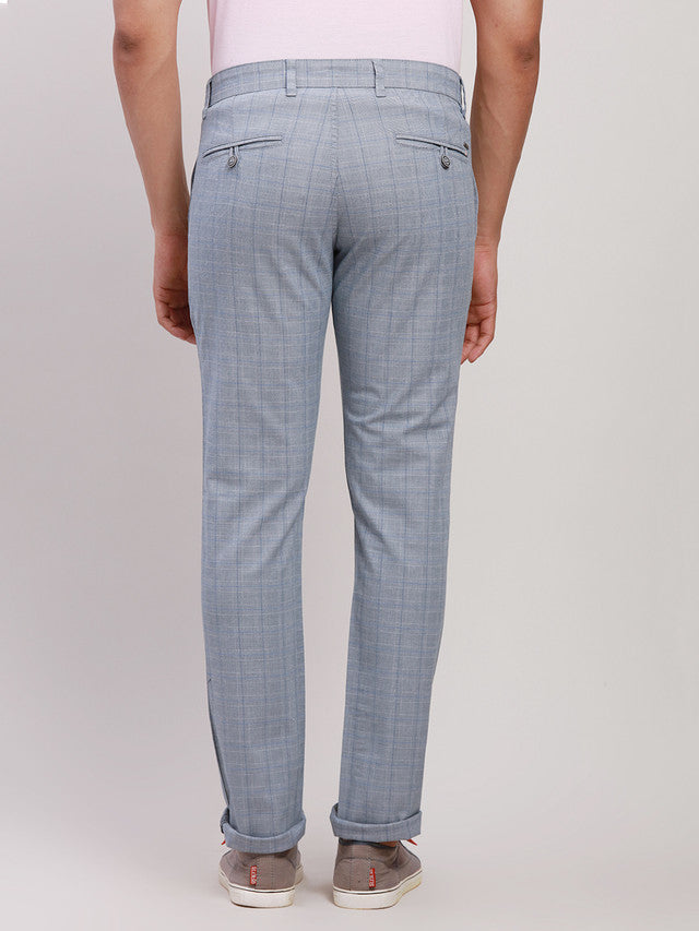 Parx Blue Trouser