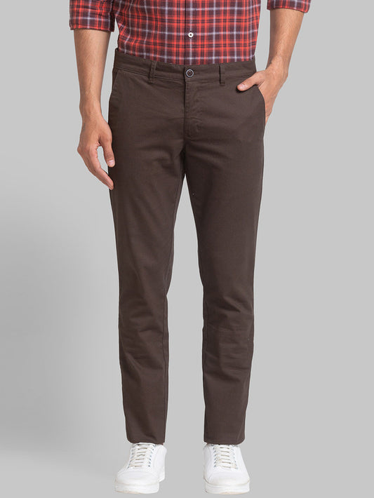 Parx Brown Trouser