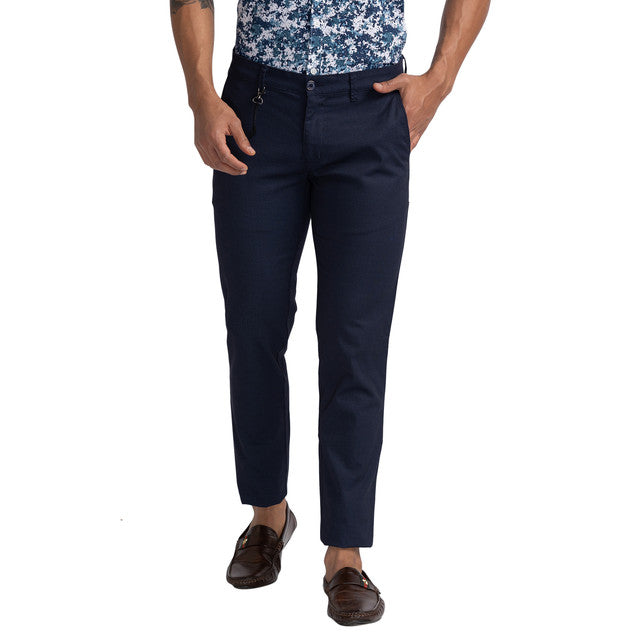 Parx Blue Trouser