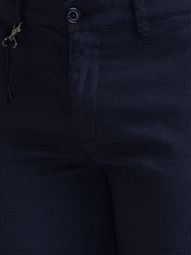 Parx Blue Trouser