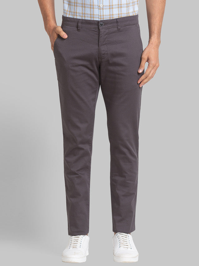 Parx Grey Trouser