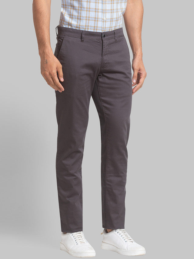 Parx Grey Trouser
